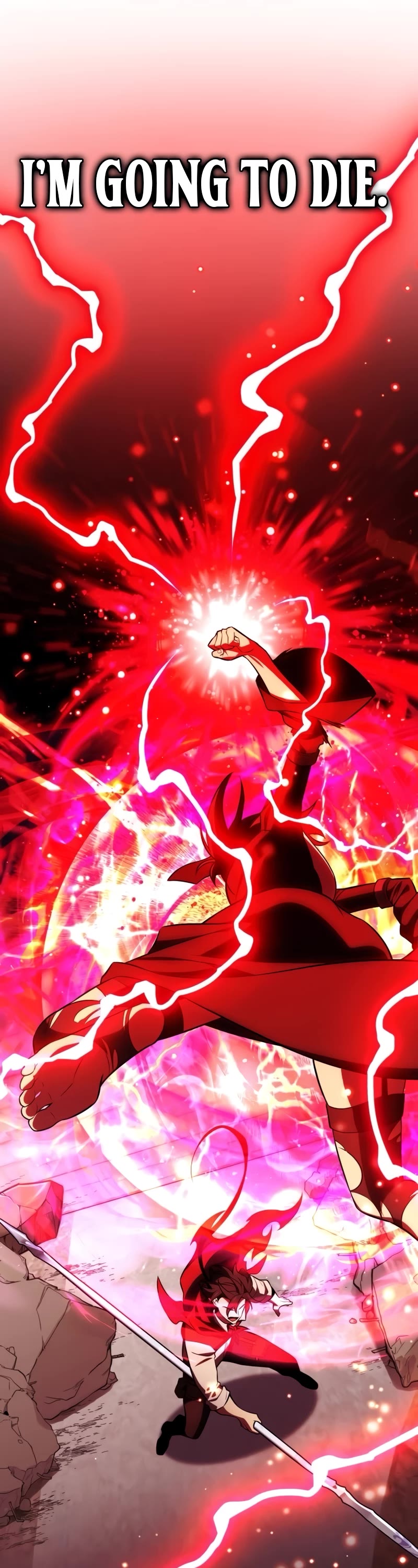 I Killed an Academy Player chapter 50 page 77