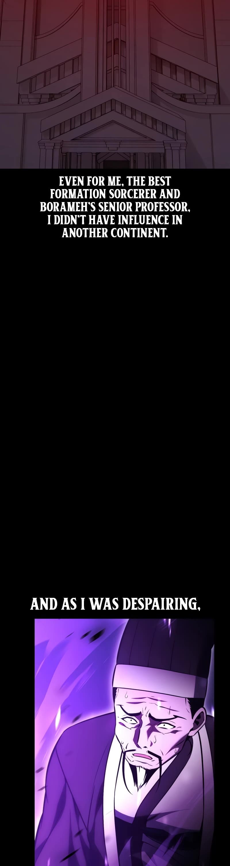 I Killed an Academy Player chapter 50 page 8