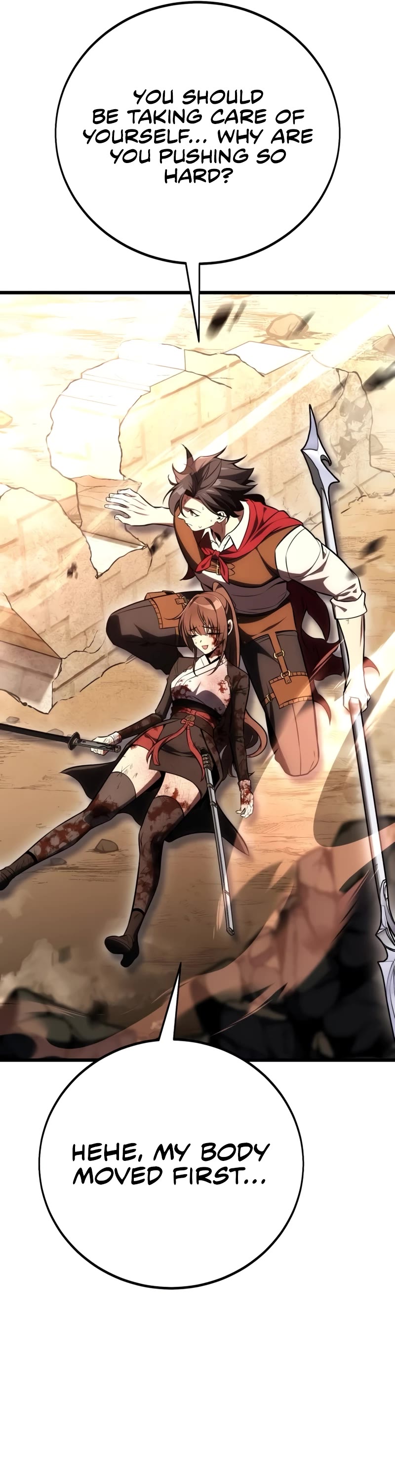 I Killed an Academy Player chapter 50 page 92