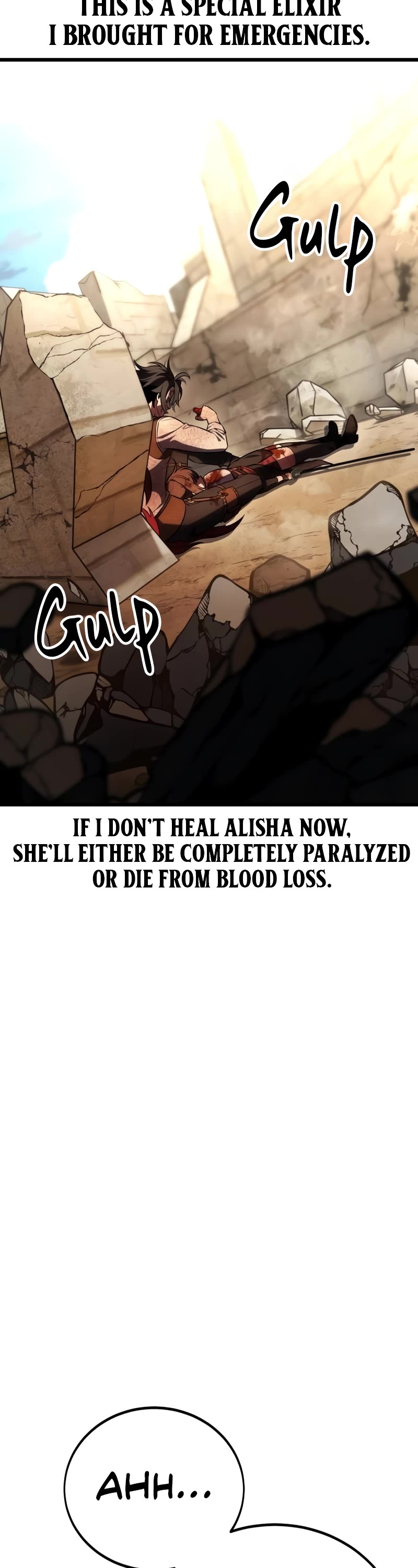 I Killed an Academy Player chapter 50 page 94