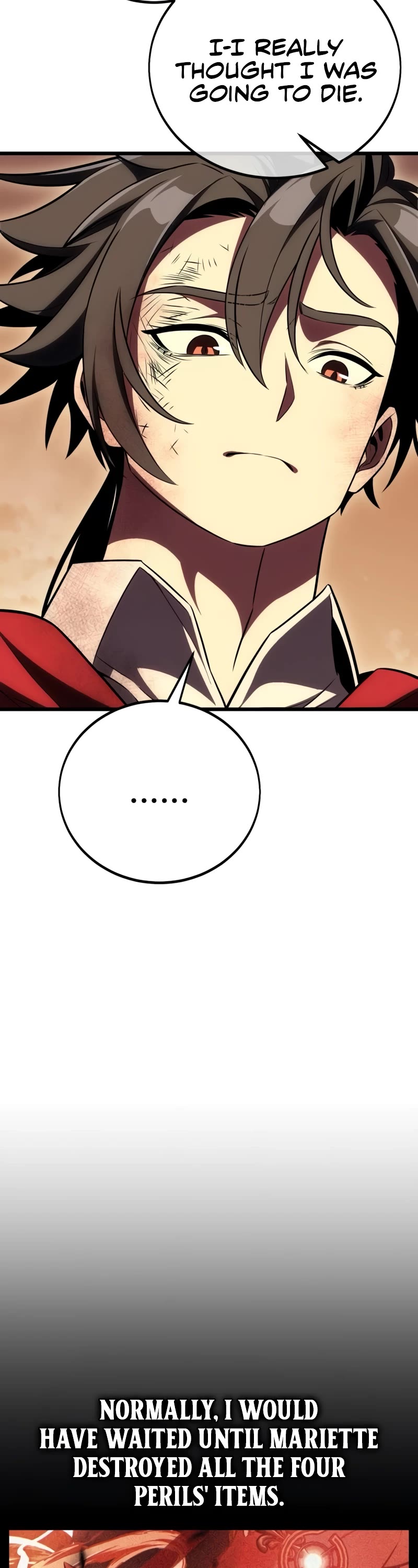 I Killed an Academy Player chapter 50 page 95