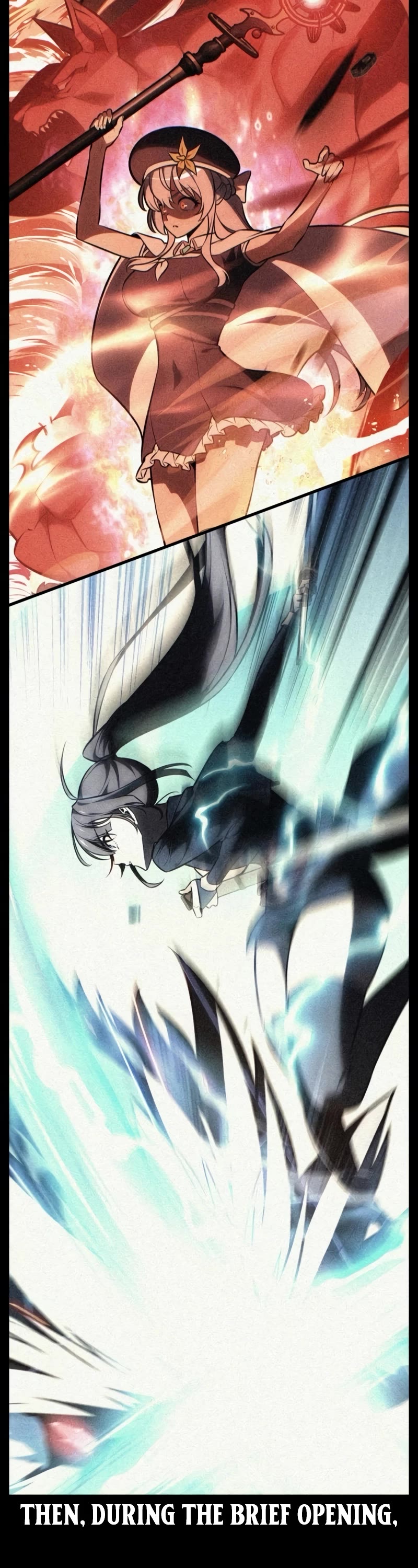 I Killed an Academy Player chapter 50 page 96