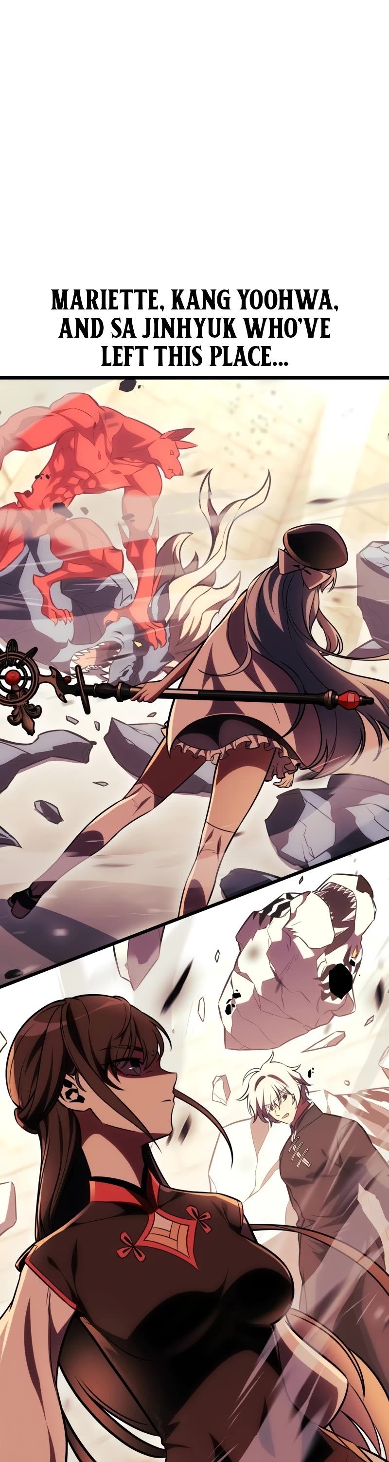 I Killed an Academy Player chapter 51 page 74