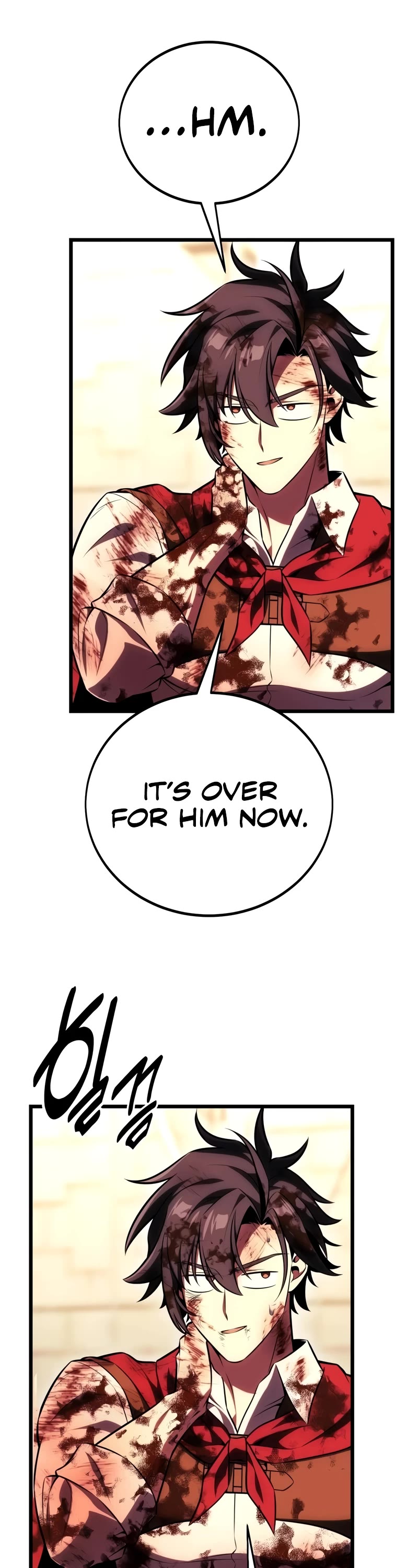 I Killed an Academy Player chapter 51 page 79