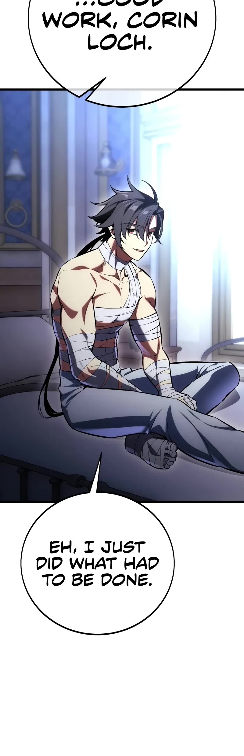 I Killed an Academy Player chapter 52 page 11