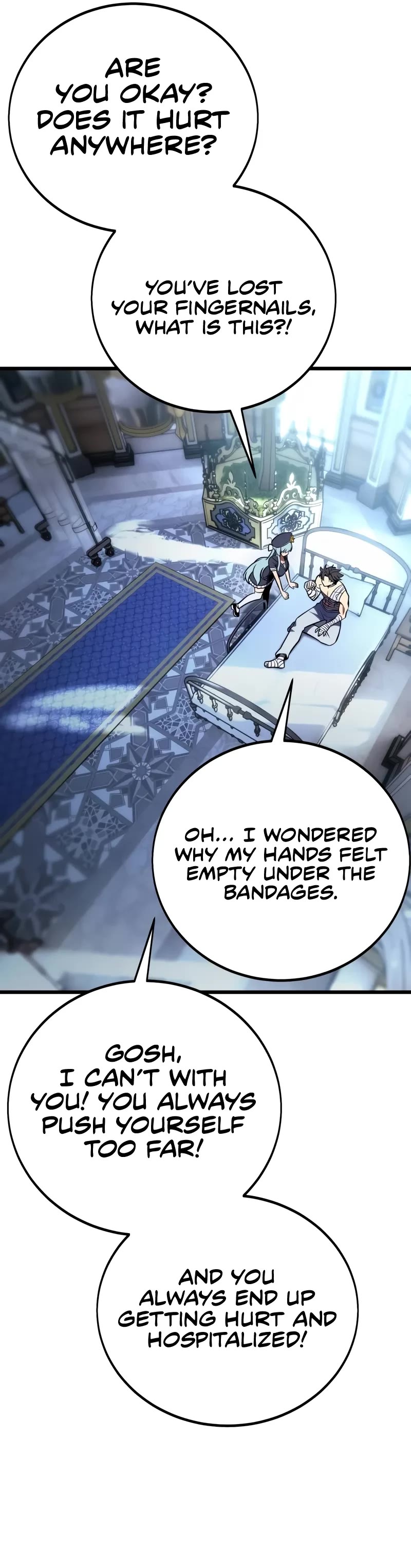 I Killed an Academy Player chapter 52 page 17