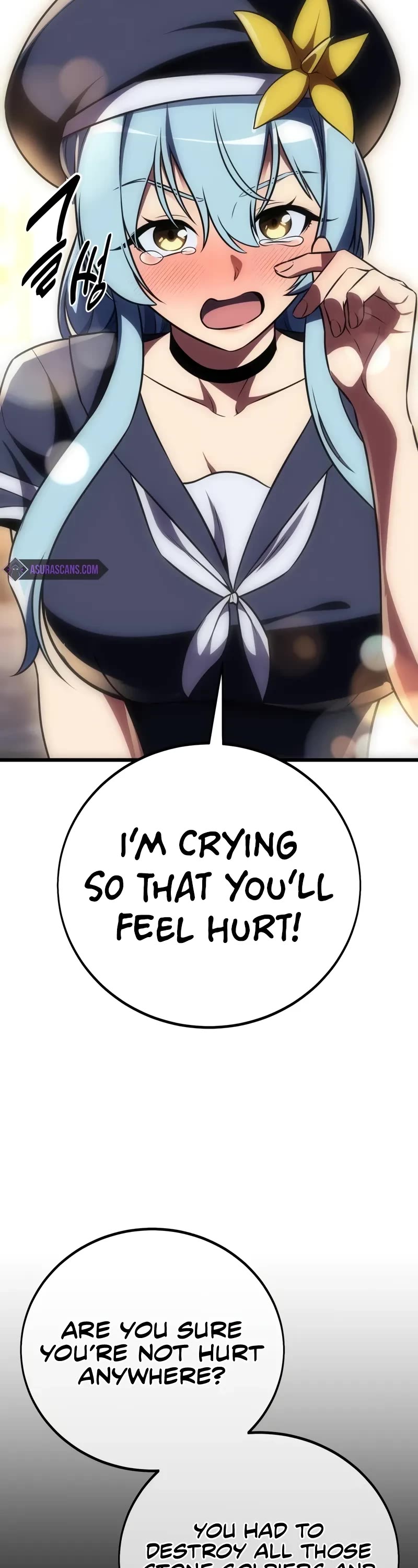 I Killed an Academy Player chapter 52 page 19