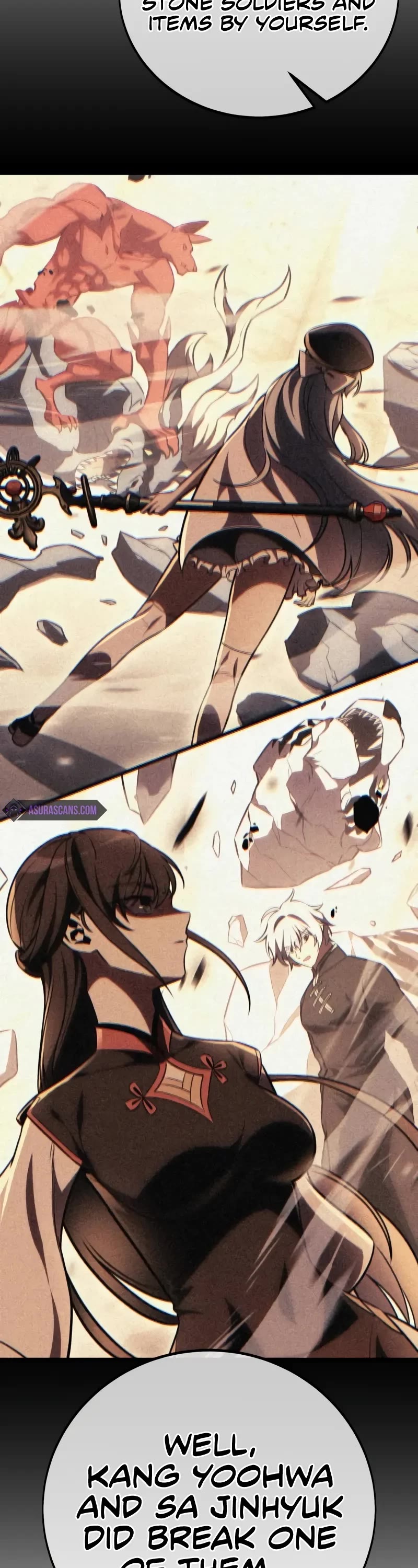 I Killed an Academy Player chapter 52 page 20