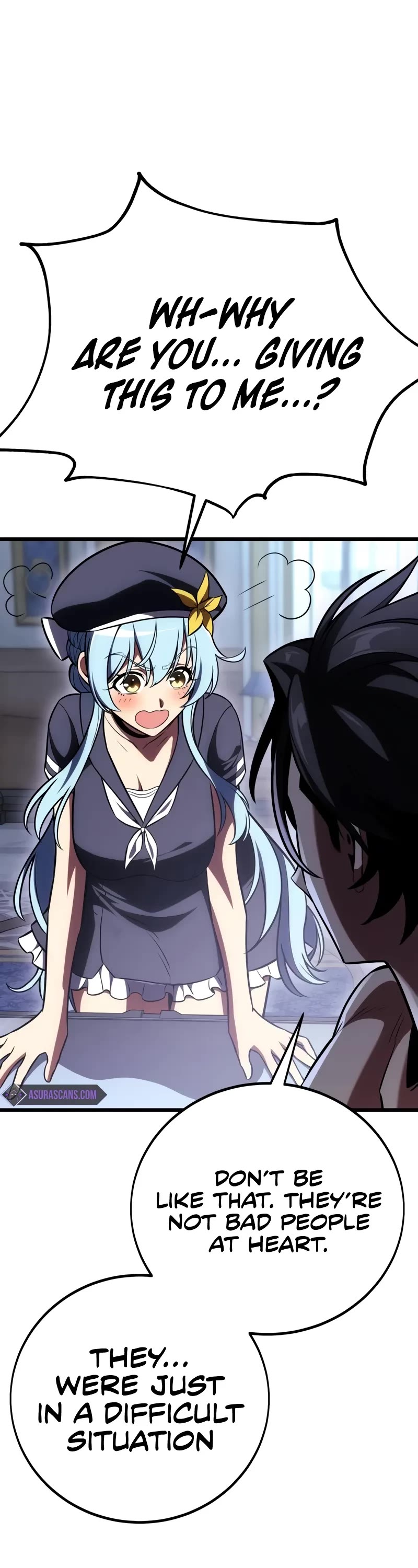 I Killed an Academy Player chapter 52 page 22