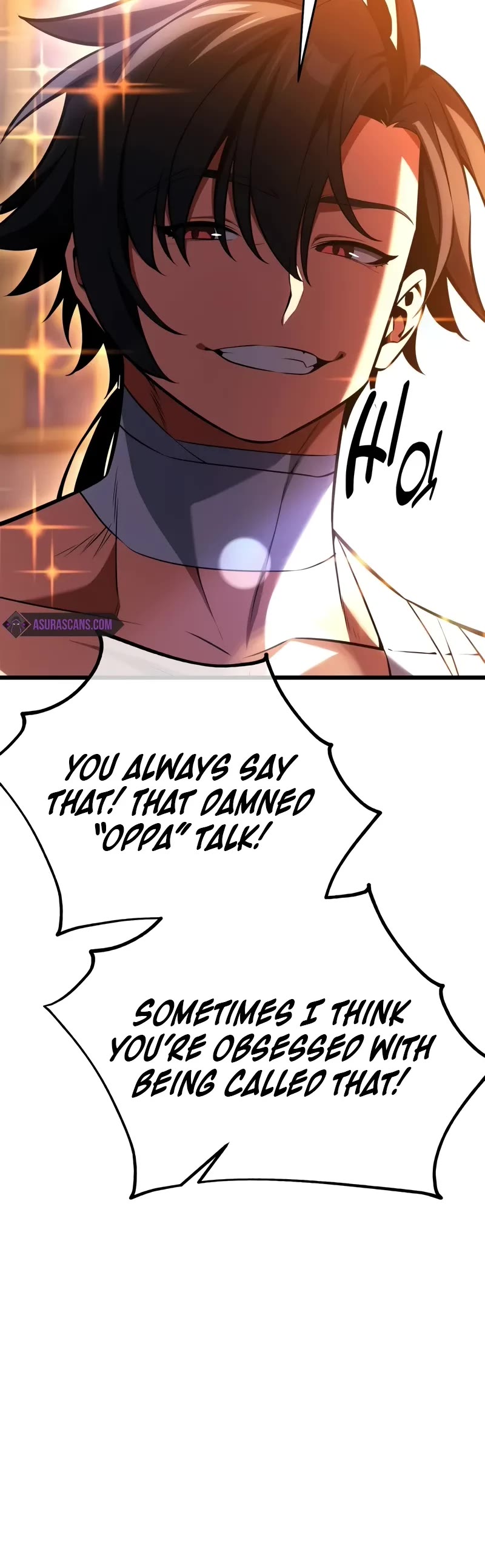 I Killed an Academy Player chapter 52 page 26