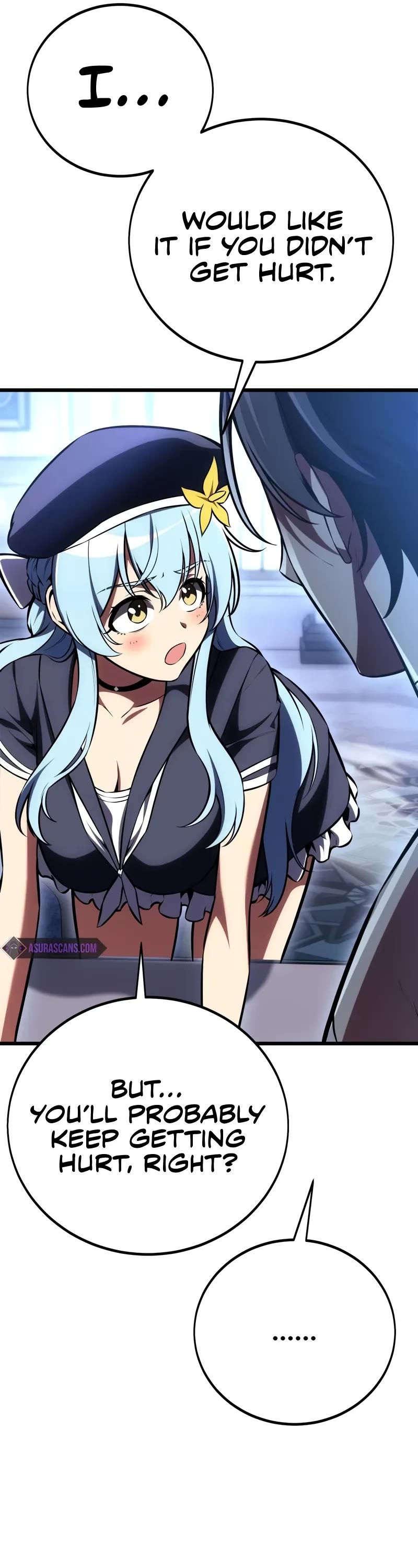 I Killed an Academy Player chapter 52 page 27