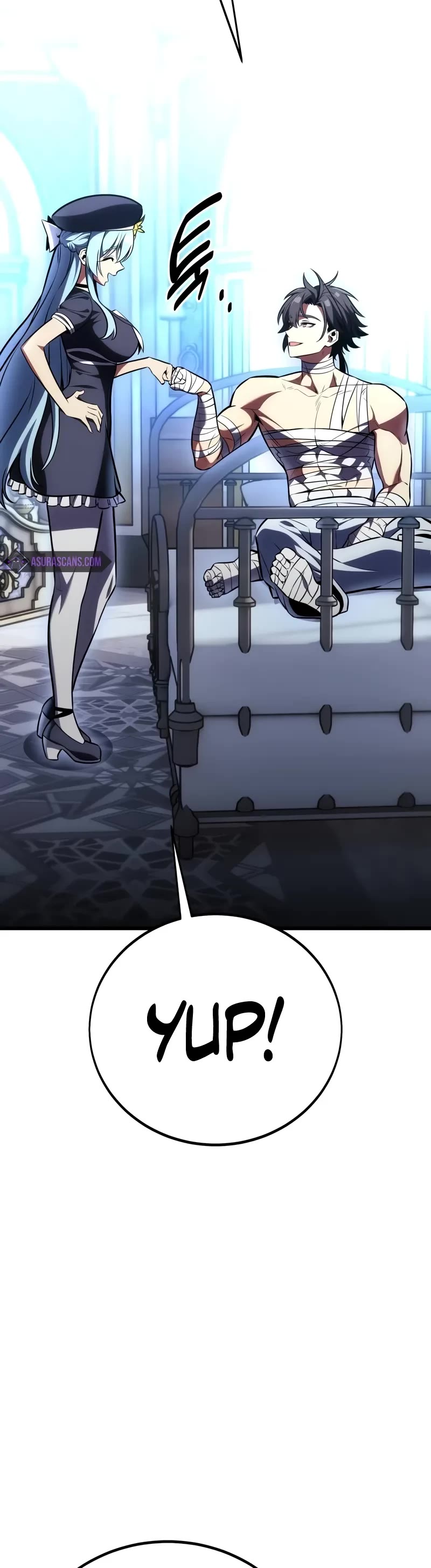 I Killed an Academy Player chapter 52 page 35