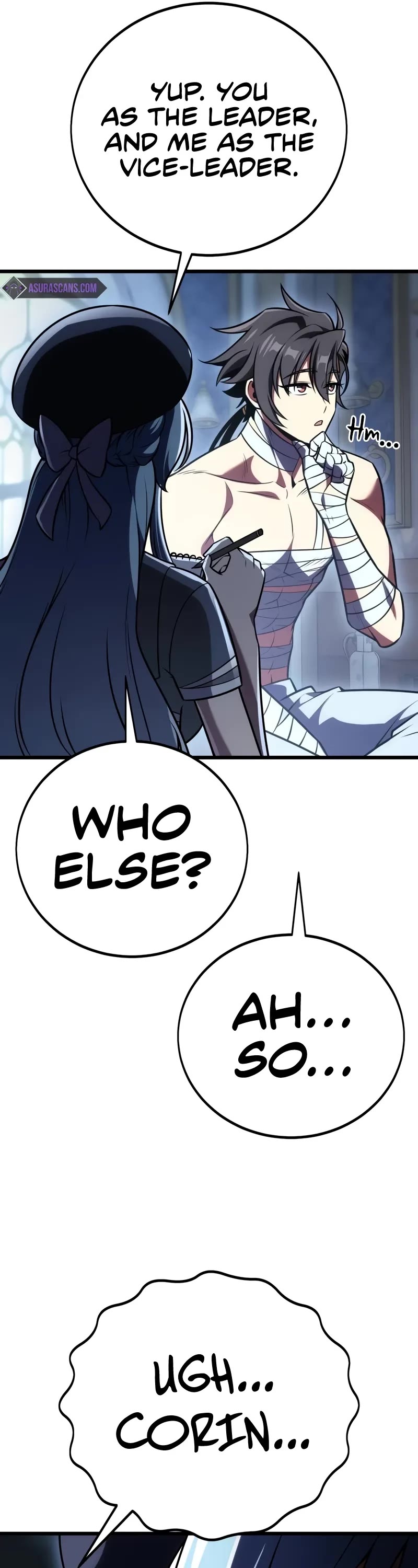 I Killed an Academy Player chapter 52 page 37