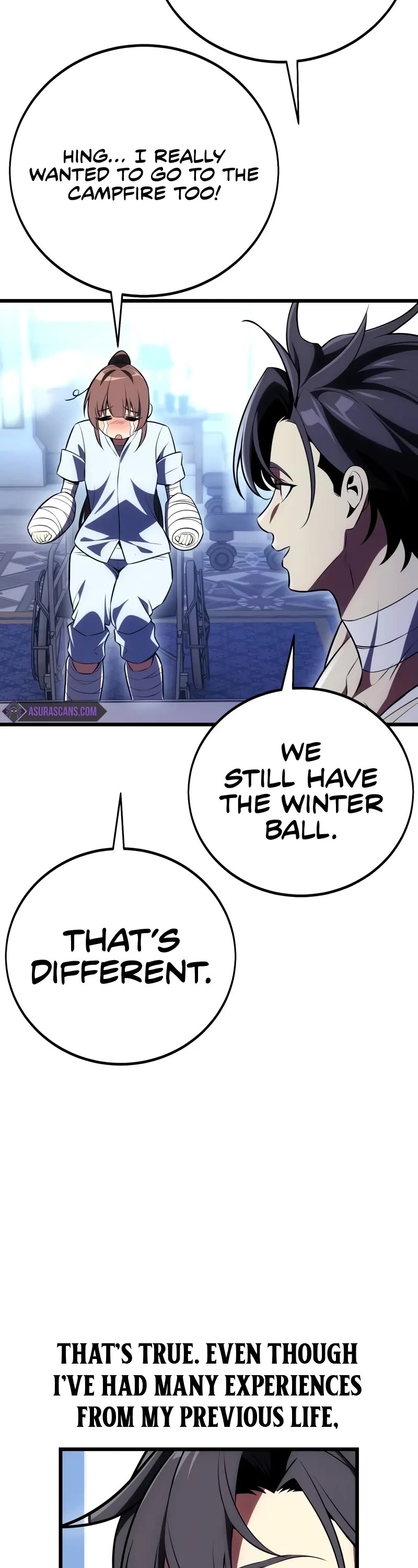 I Killed an Academy Player chapter 52 page 43