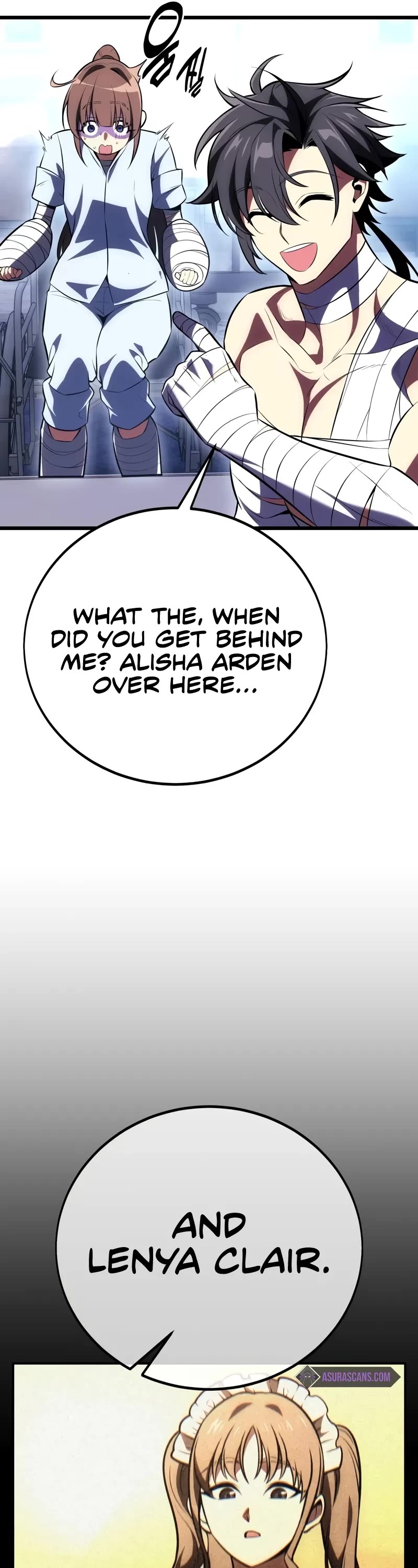 I Killed an Academy Player chapter 52 page 47