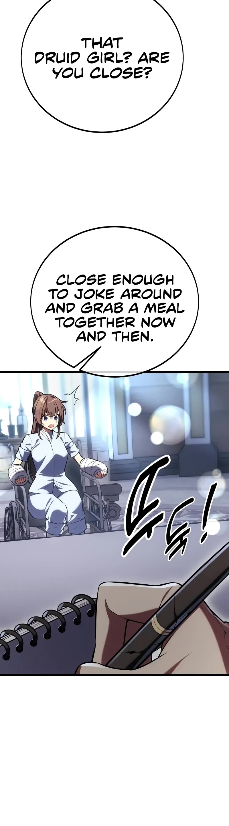 I Killed an Academy Player chapter 52 page 51