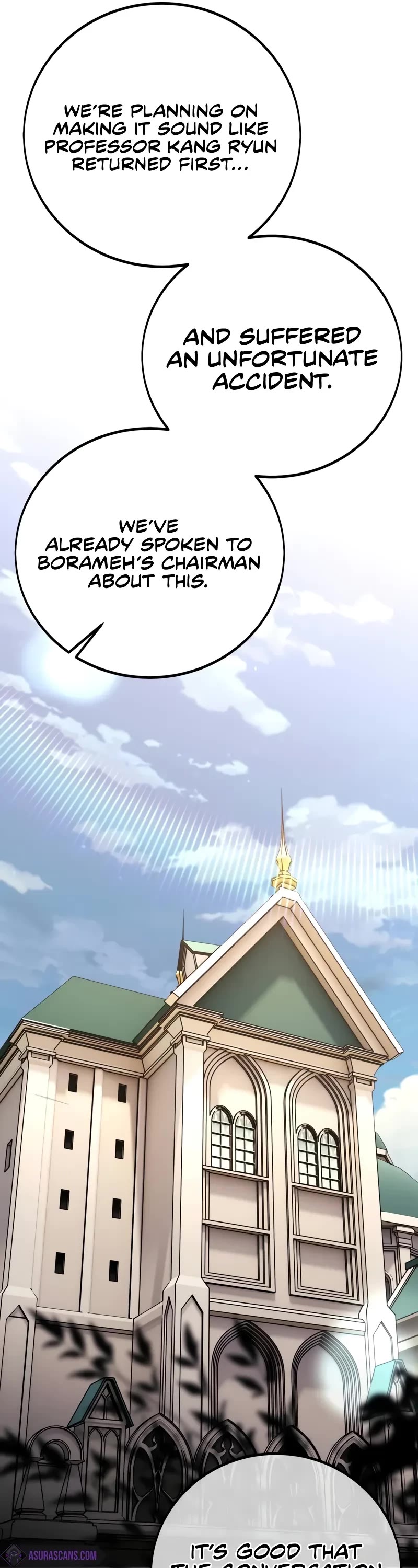 I Killed an Academy Player chapter 52 page 7