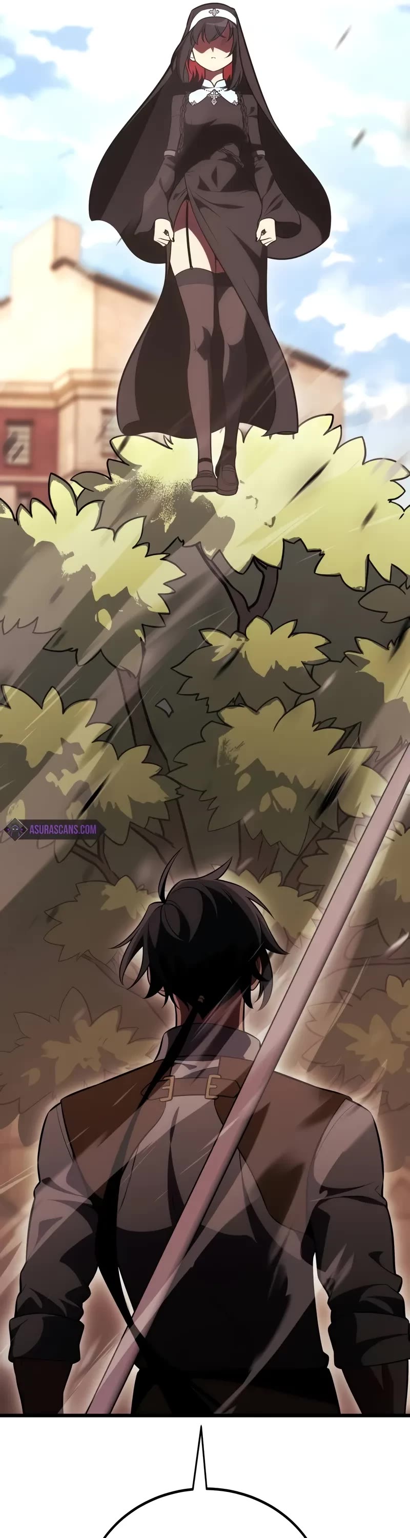 I Killed an Academy Player chapter 52 page 77