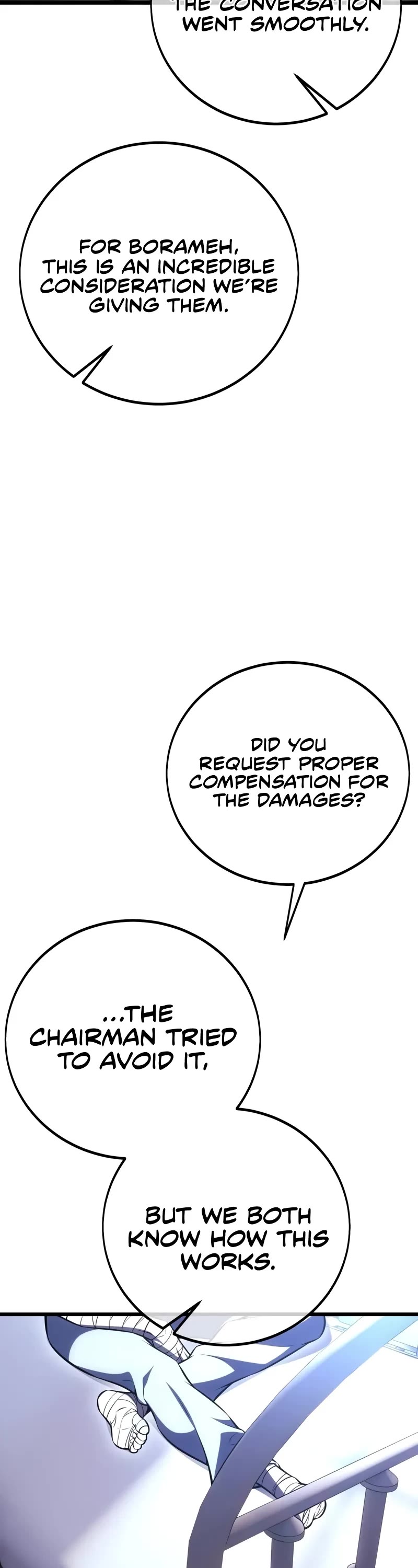 I Killed an Academy Player chapter 52 page 8