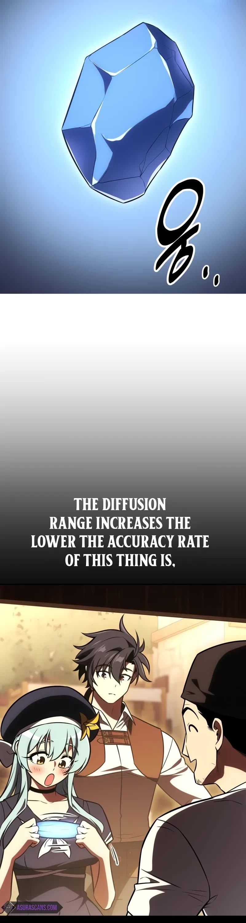 I Killed an Academy Player chapter 52 page 85