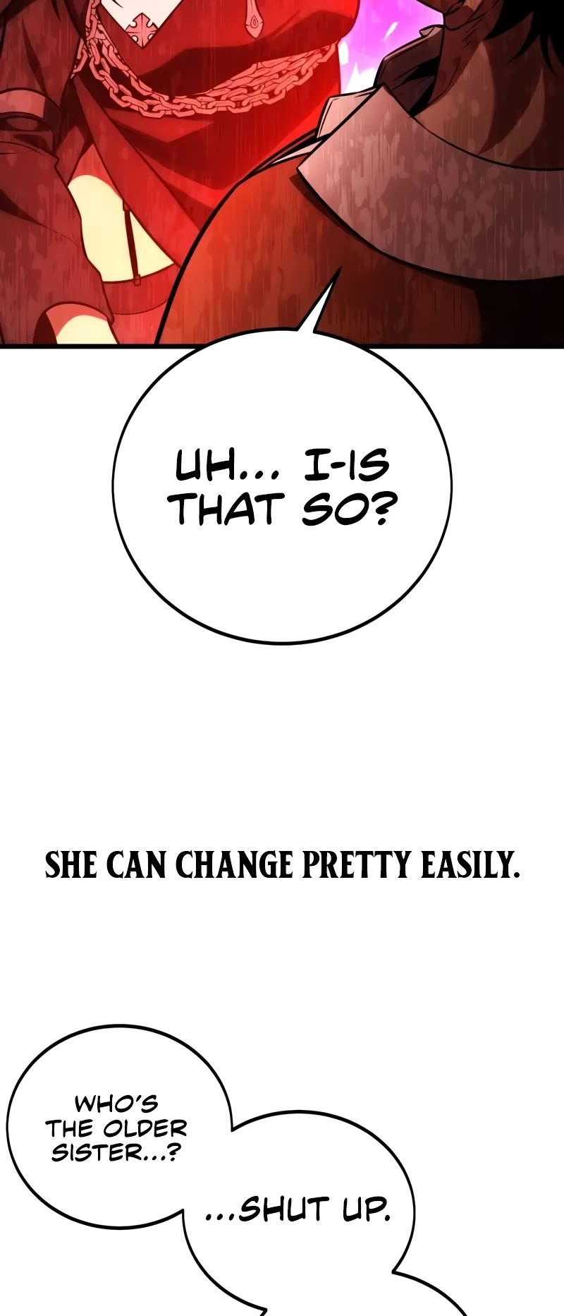 I Killed an Academy Player chapter 53 page 35