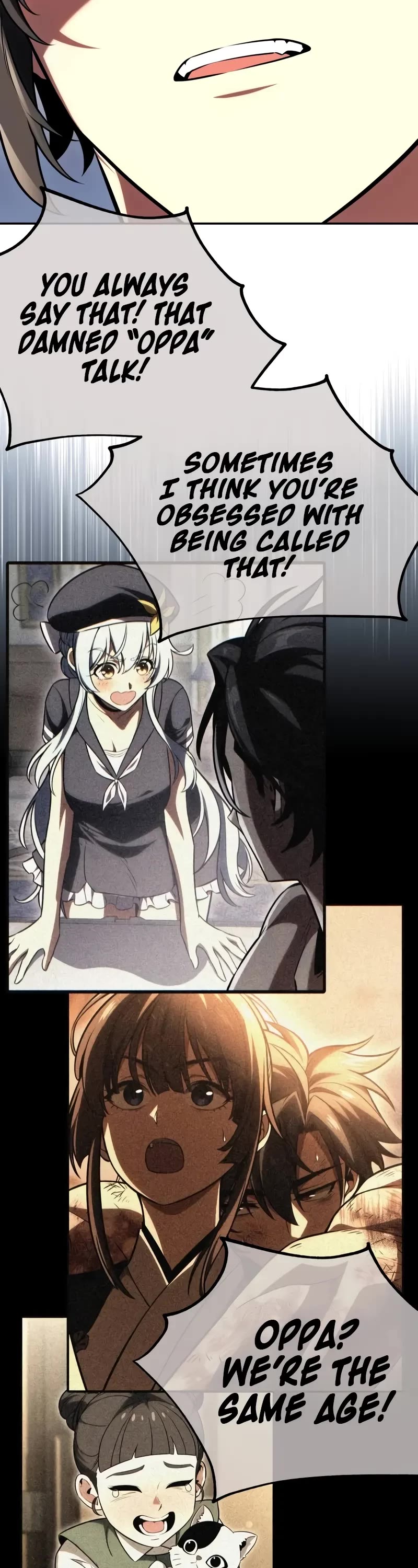 I Killed an Academy Player chapter 53 page 4