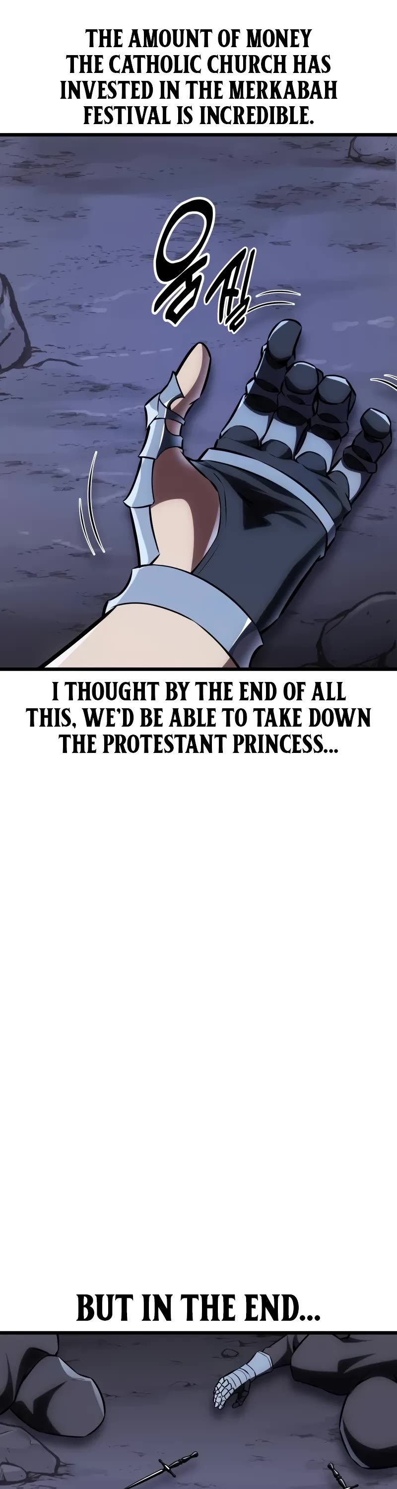 I Killed an Academy Player chapter 53 page 42