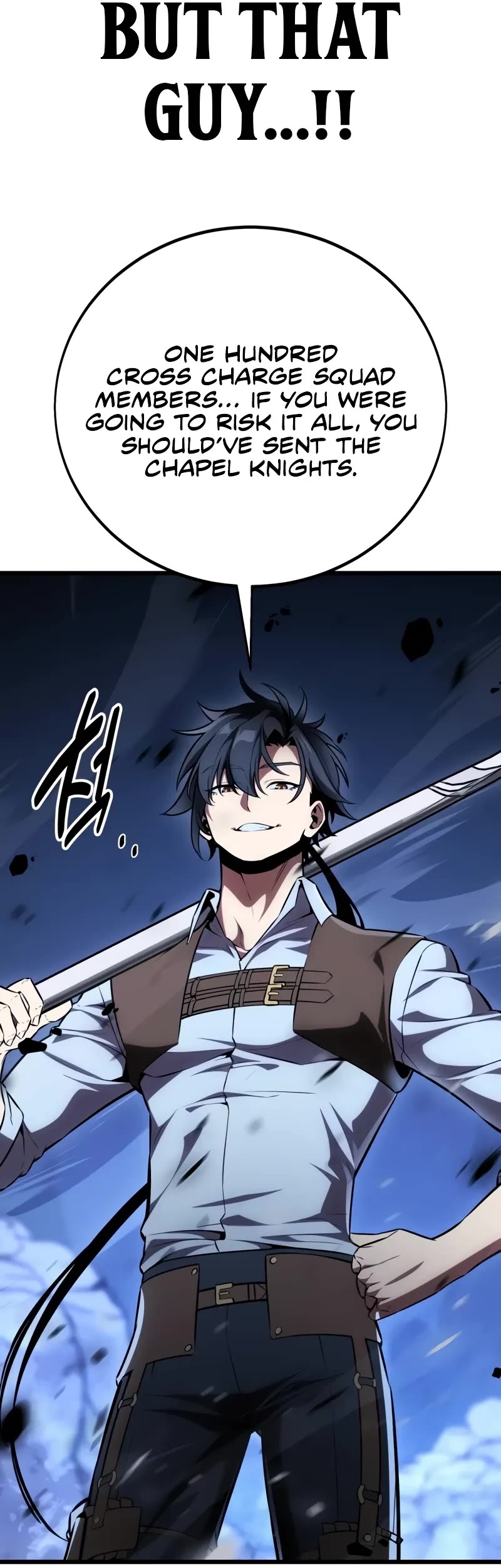 I Killed an Academy Player chapter 53 page 46