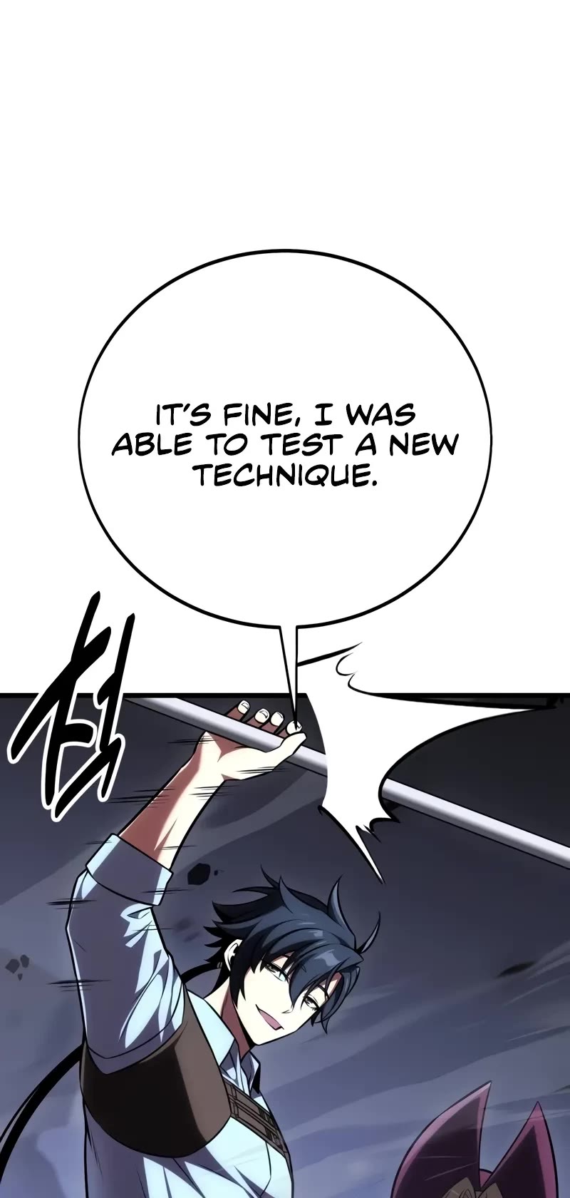 I Killed an Academy Player chapter 53 page 50