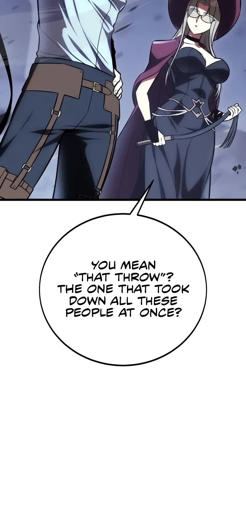 I Killed an Academy Player chapter 53 page 51