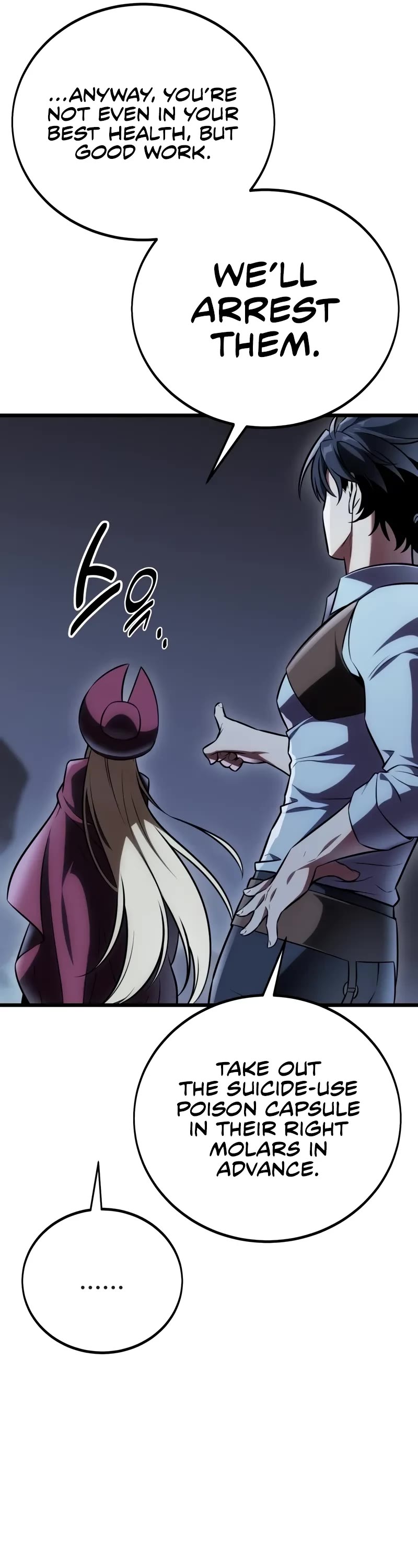 I Killed an Academy Player chapter 53 page 52