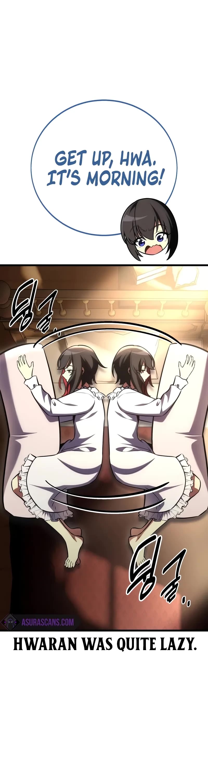 I Killed an Academy Player chapter 53 page 57