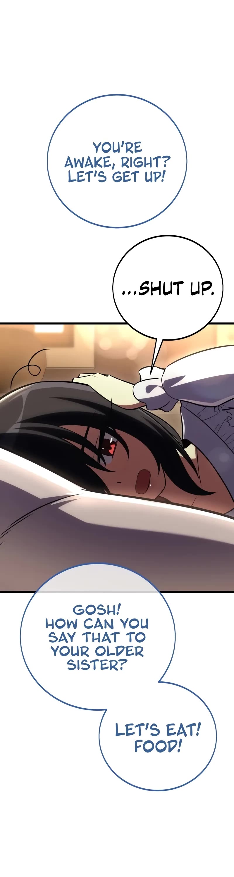 I Killed an Academy Player chapter 53 page 58