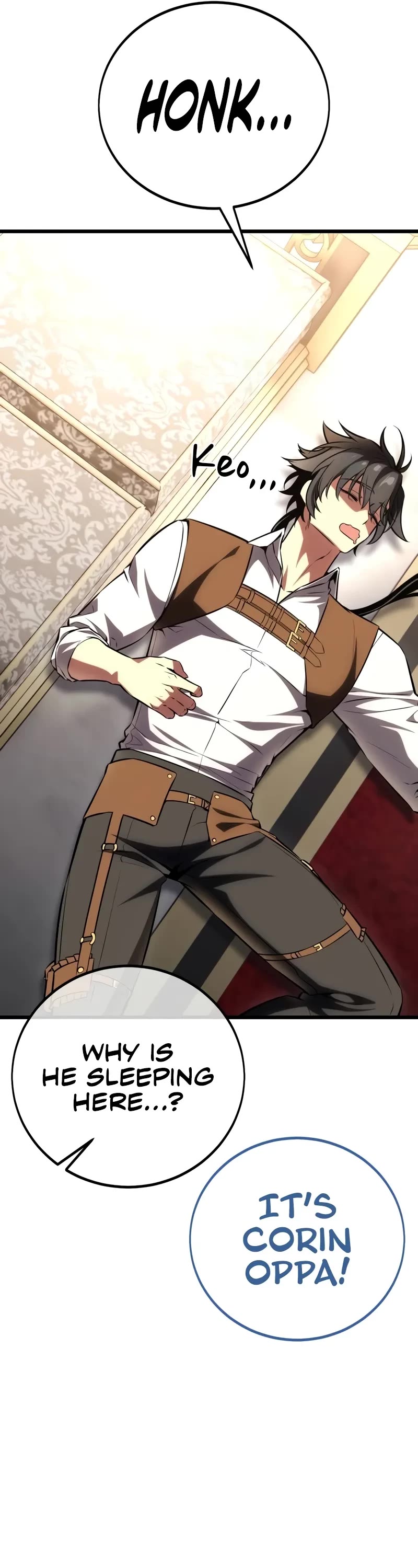 I Killed an Academy Player chapter 53 page 61