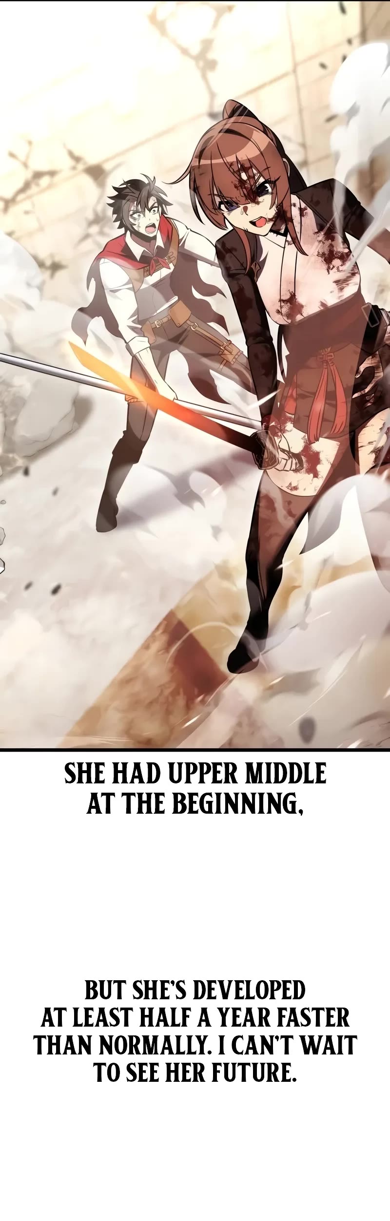 I Killed an Academy Player chapter 53 page 84