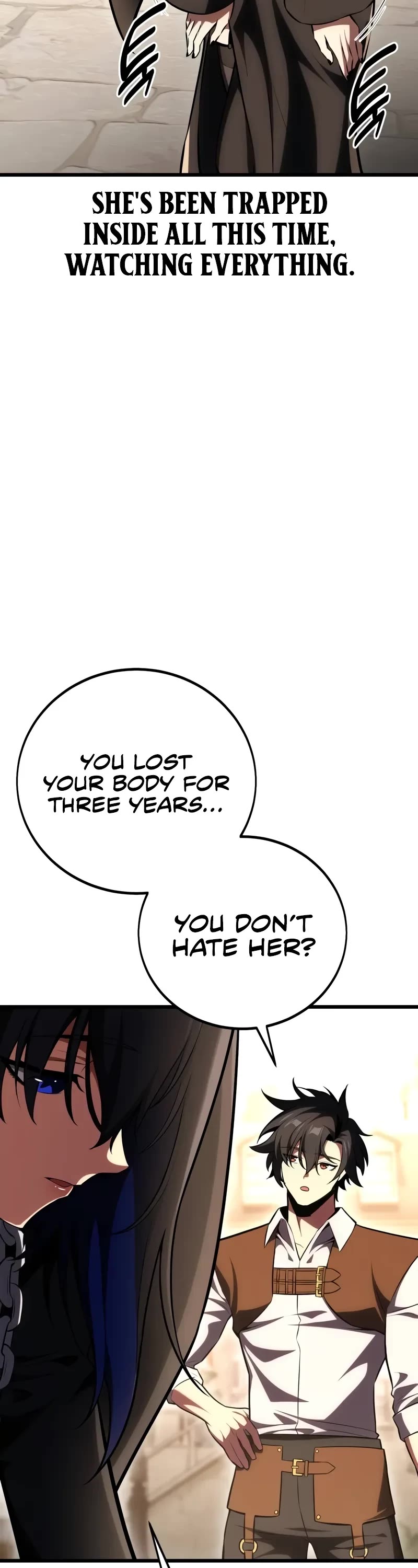 I Killed an Academy Player chapter 53 page 9