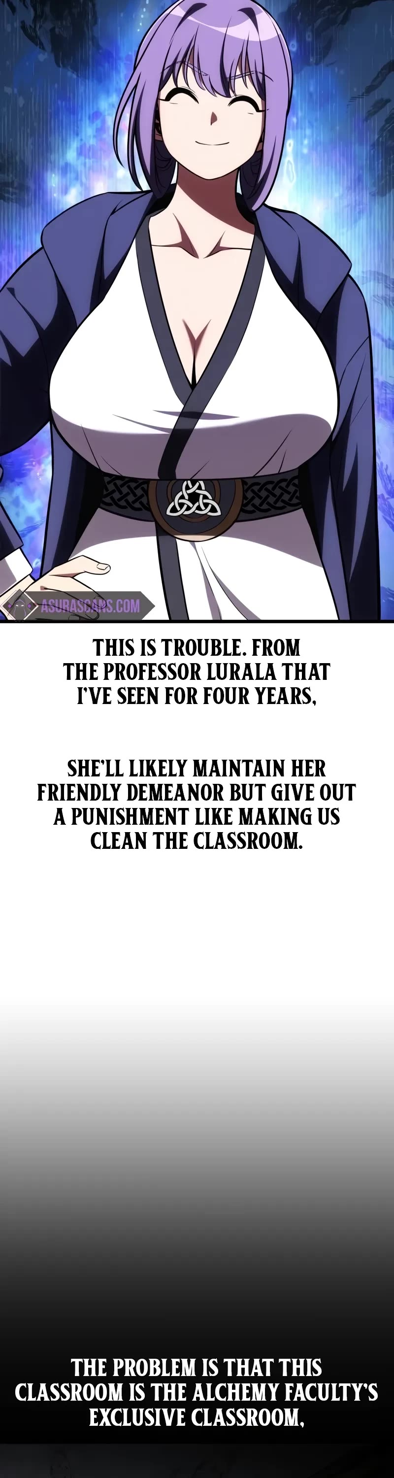 I Killed an Academy Player chapter 53 page 91