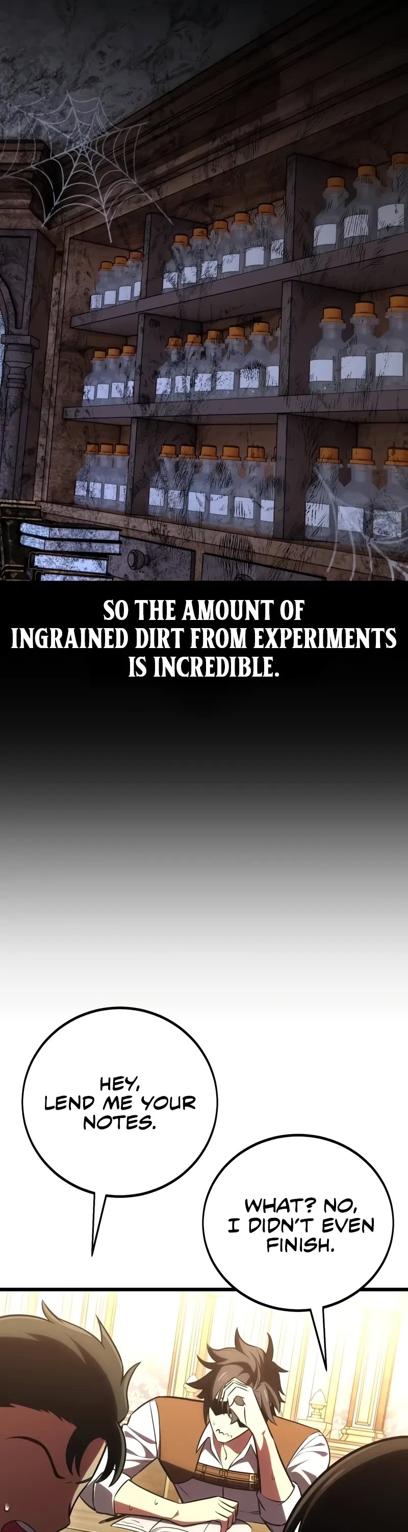 I Killed an Academy Player chapter 53 page 92