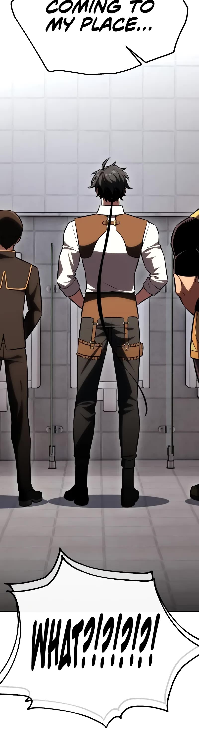 I Killed an Academy Player chapter 54 page 101