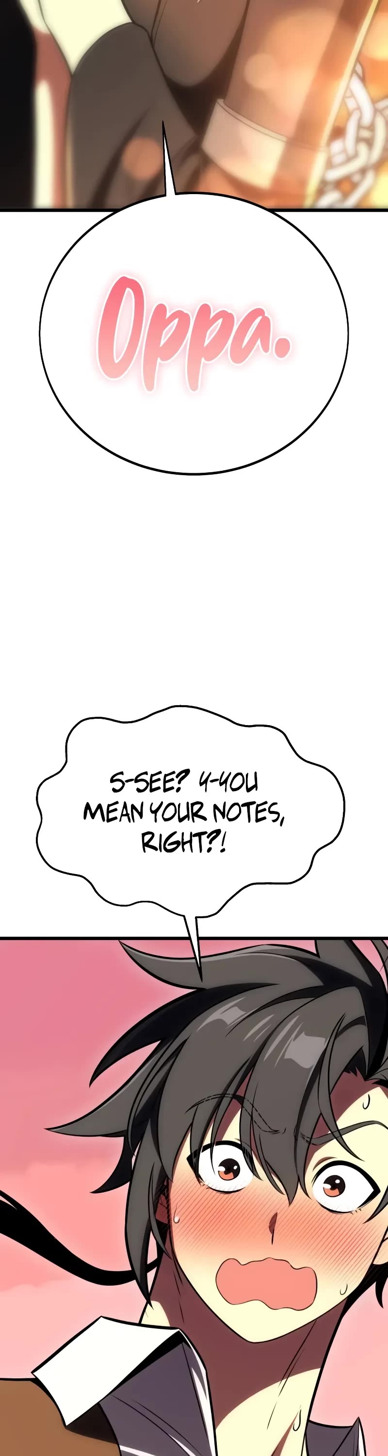 I Killed an Academy Player chapter 54 page 3