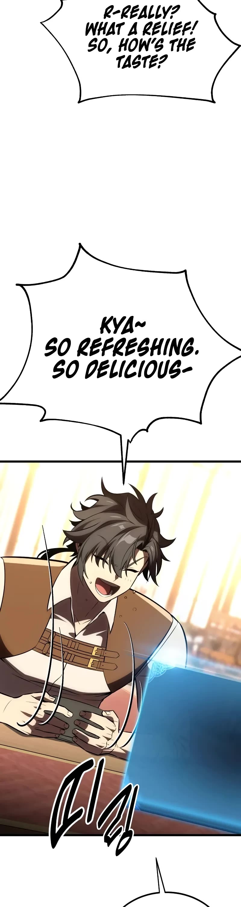 I Killed an Academy Player chapter 54 page 35