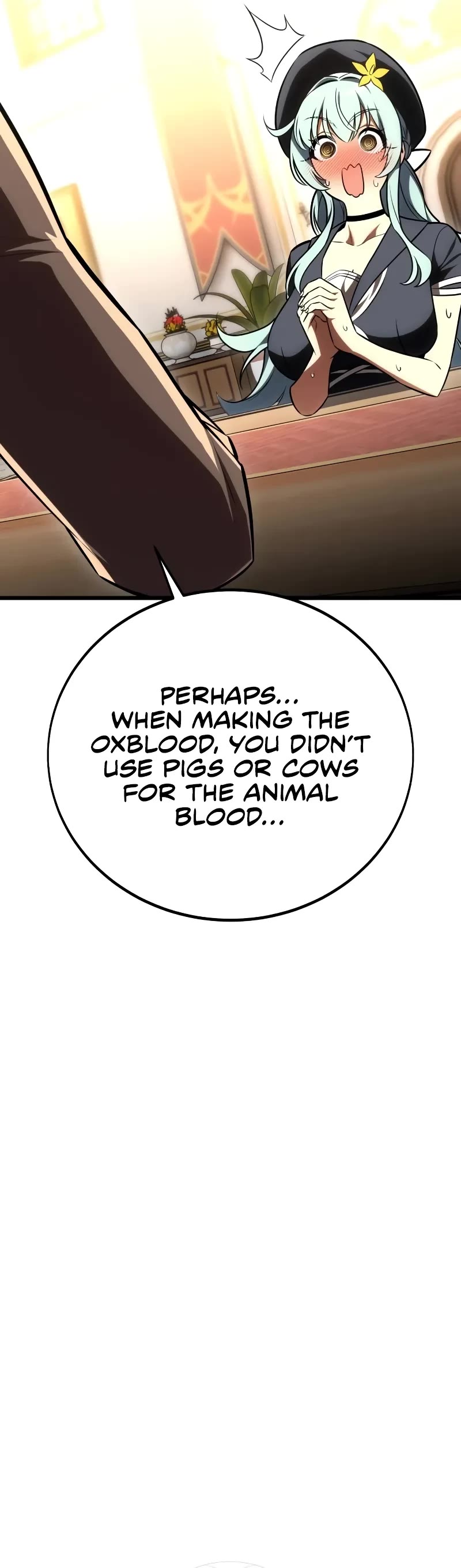 I Killed an Academy Player chapter 54 page 38