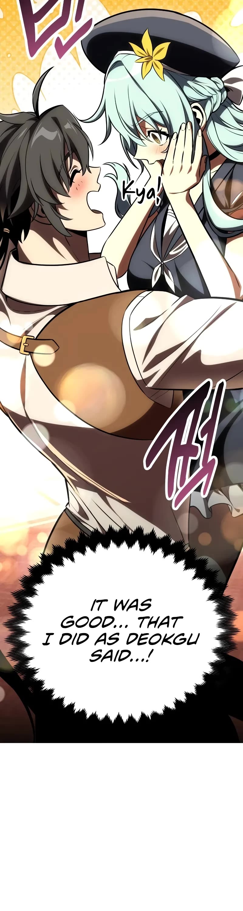 I Killed an Academy Player chapter 54 page 40