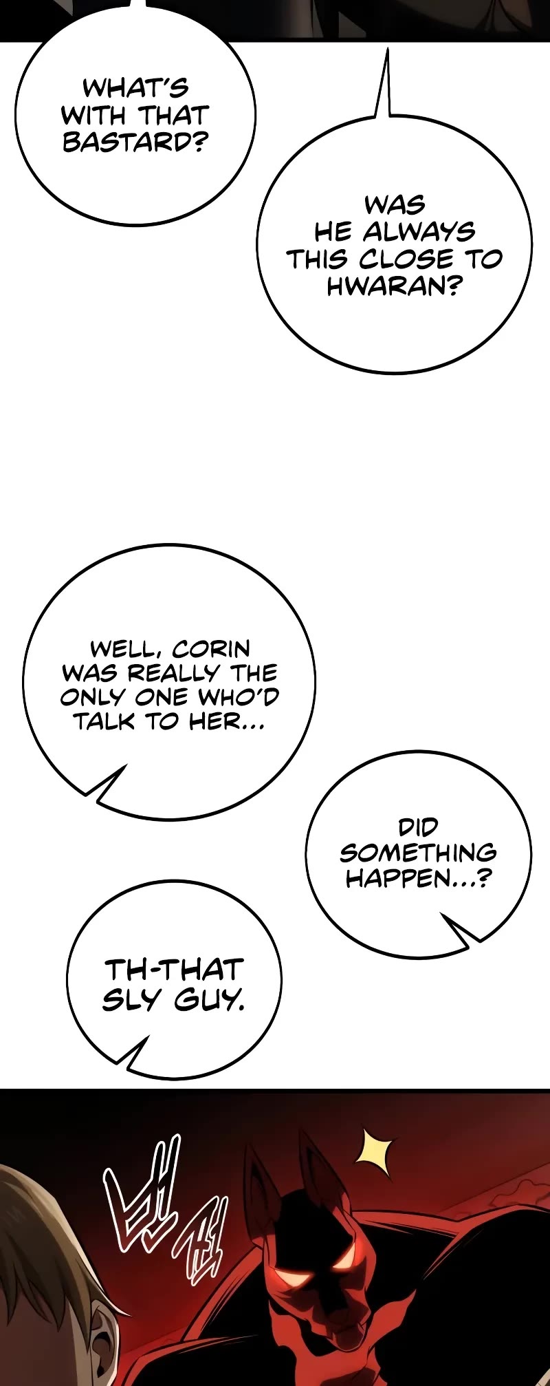 I Killed an Academy Player chapter 54 page 5