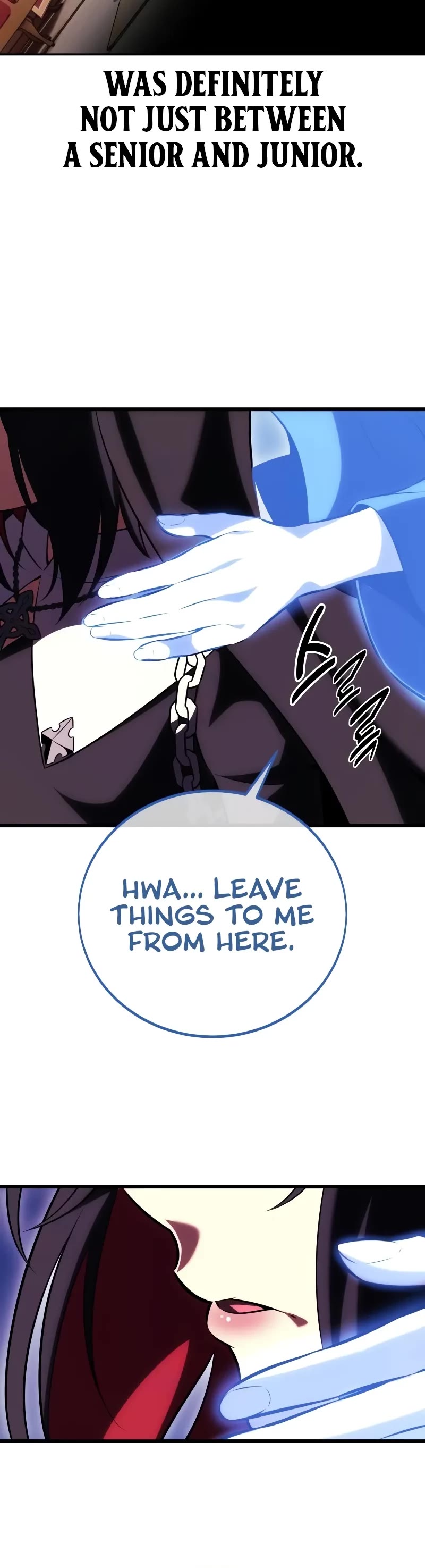 I Killed an Academy Player chapter 54 page 72