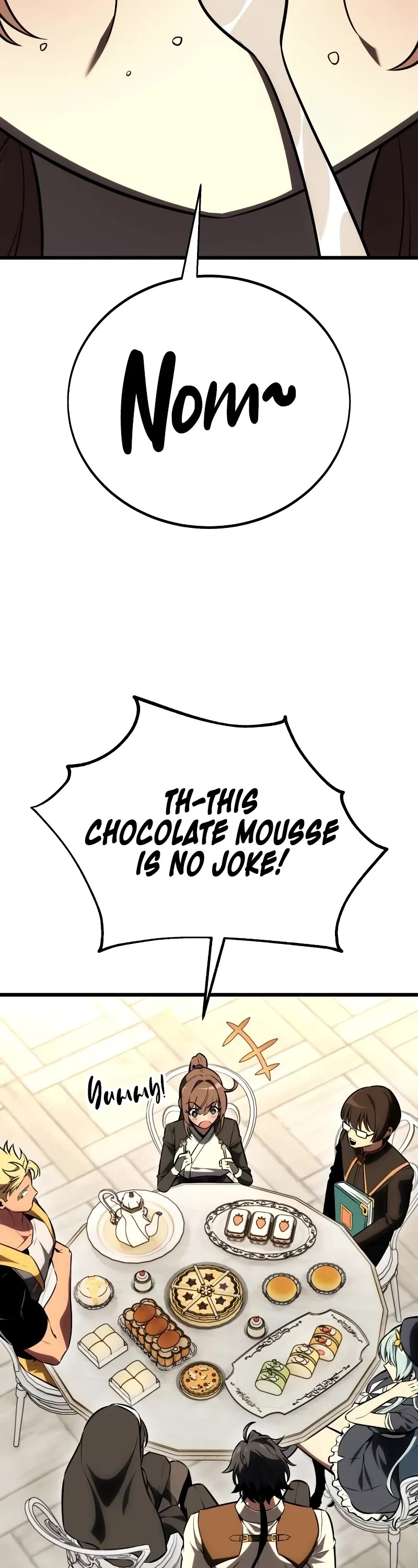 I Killed an Academy Player chapter 54 page 75