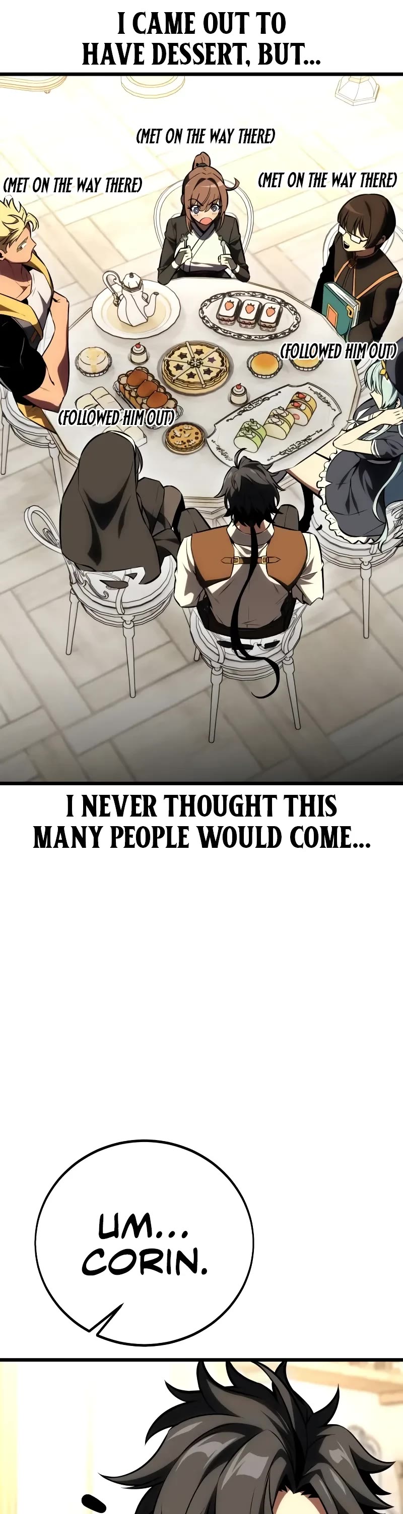 I Killed an Academy Player chapter 54 page 79