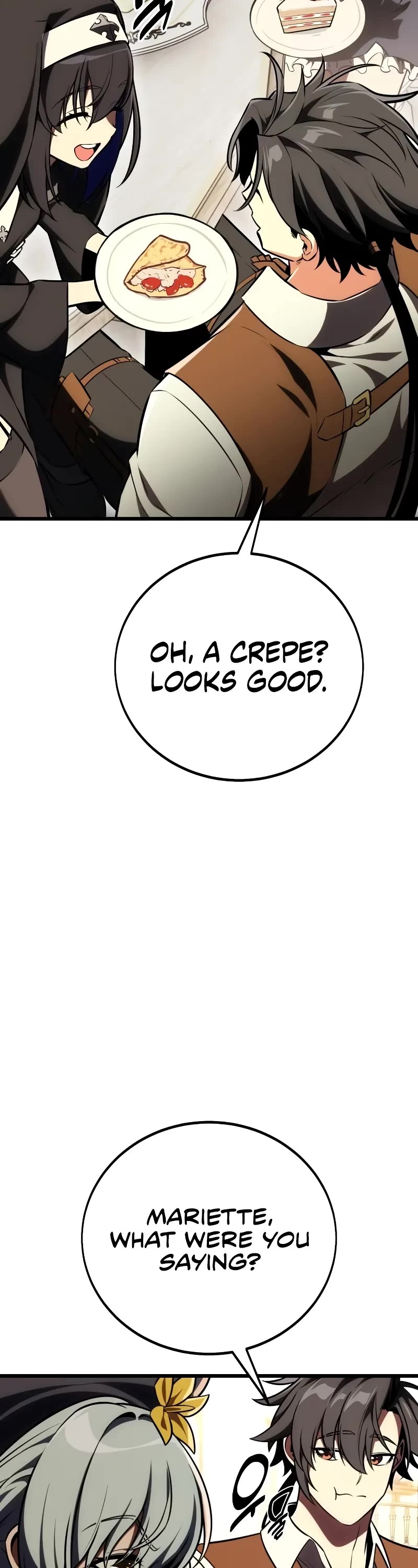 I Killed an Academy Player chapter 54 page 81