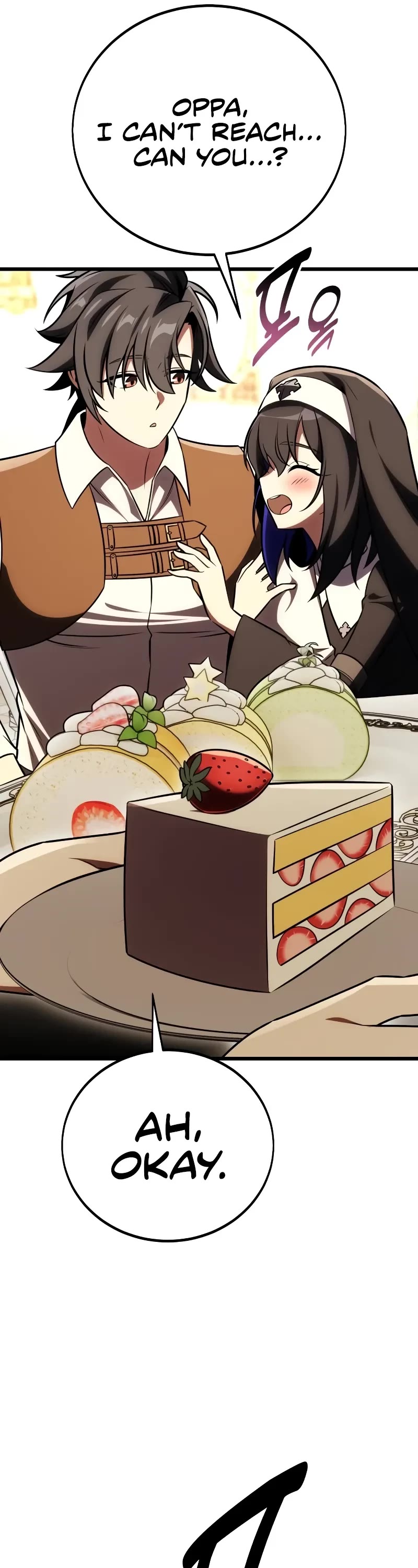 I Killed an Academy Player chapter 54 page 84