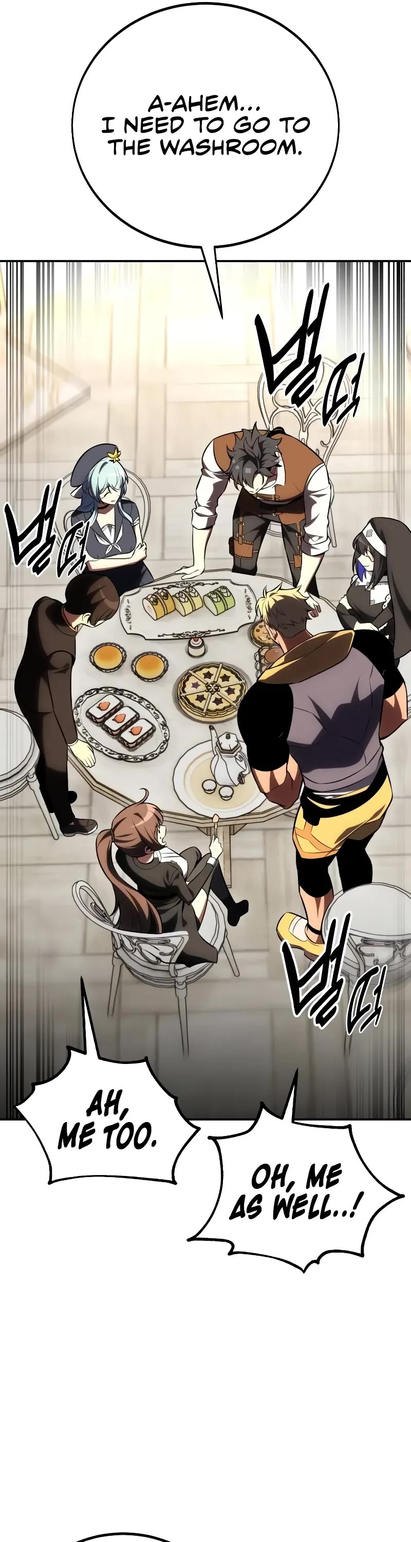 I Killed an Academy Player chapter 54 page 94